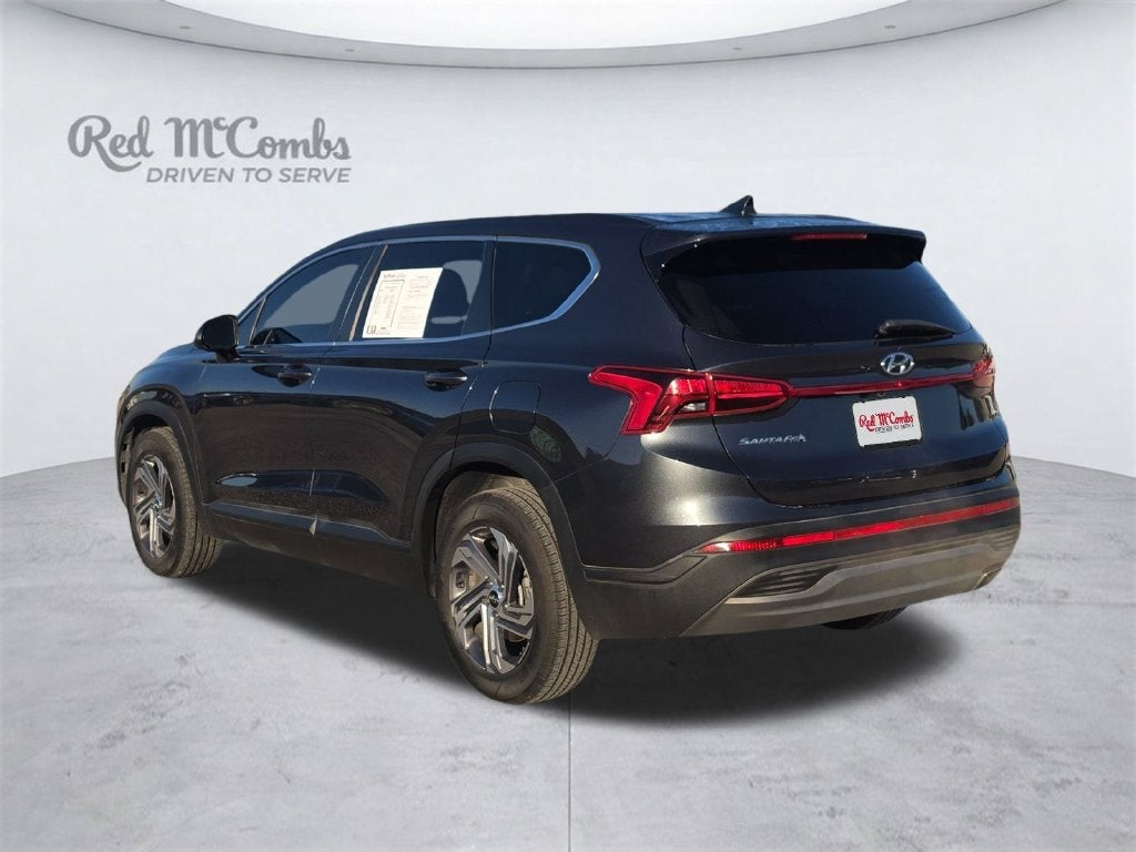 2023 Hyundai Santa Fe SE