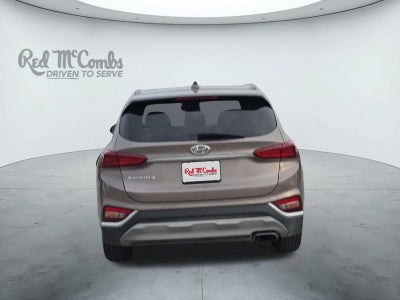 2020 Hyundai Santa Fe SEL