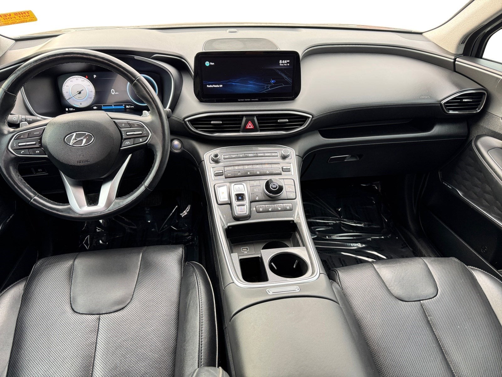 2022 Hyundai Santa Fe Limited