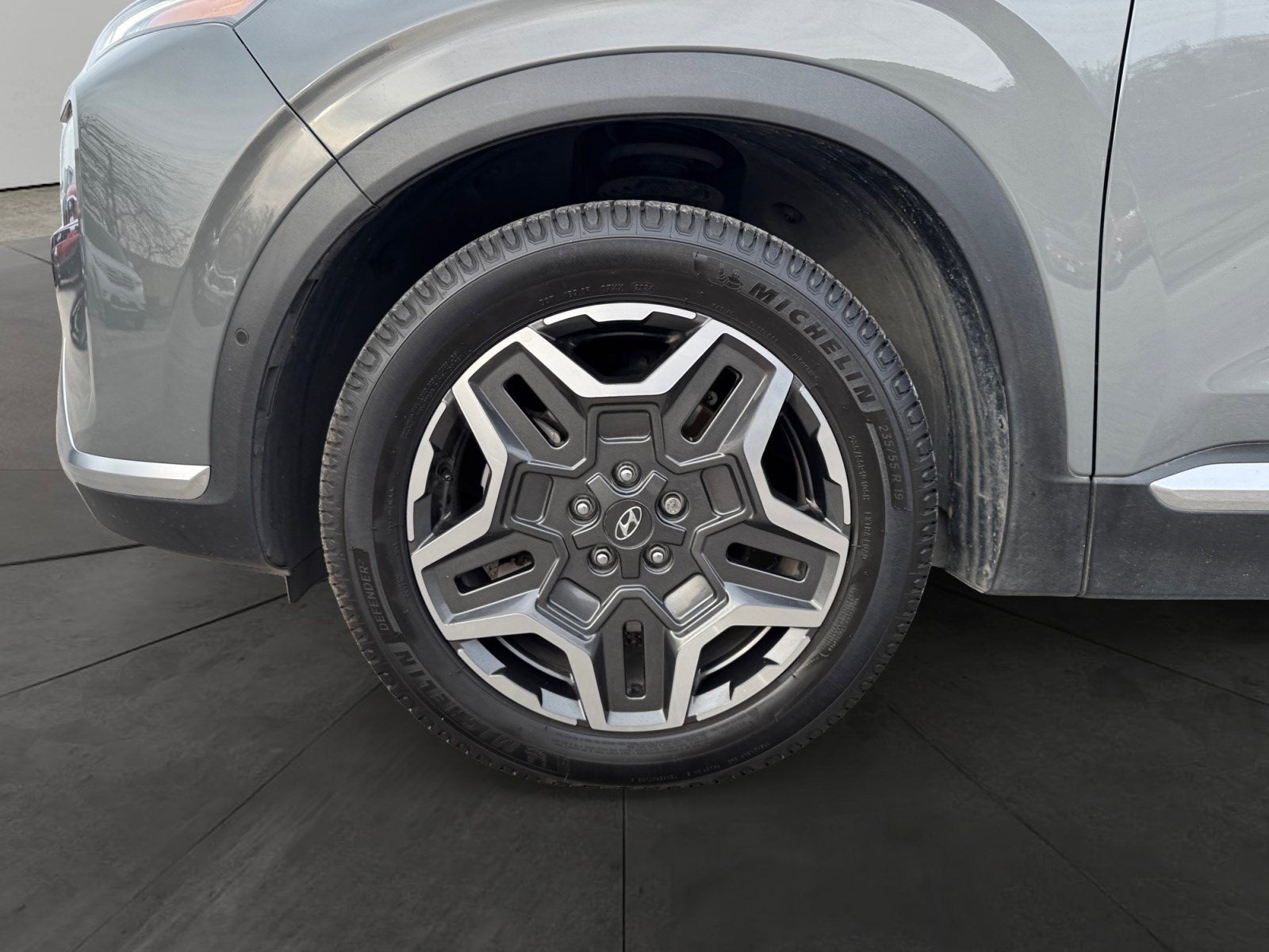 2022 Hyundai Santa Fe Limited