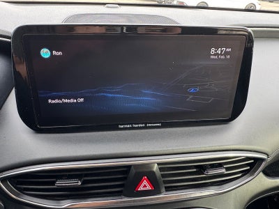 2022 Hyundai Santa Fe Limited