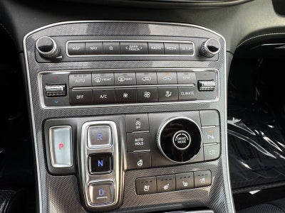 2022 Hyundai Santa Fe Limited