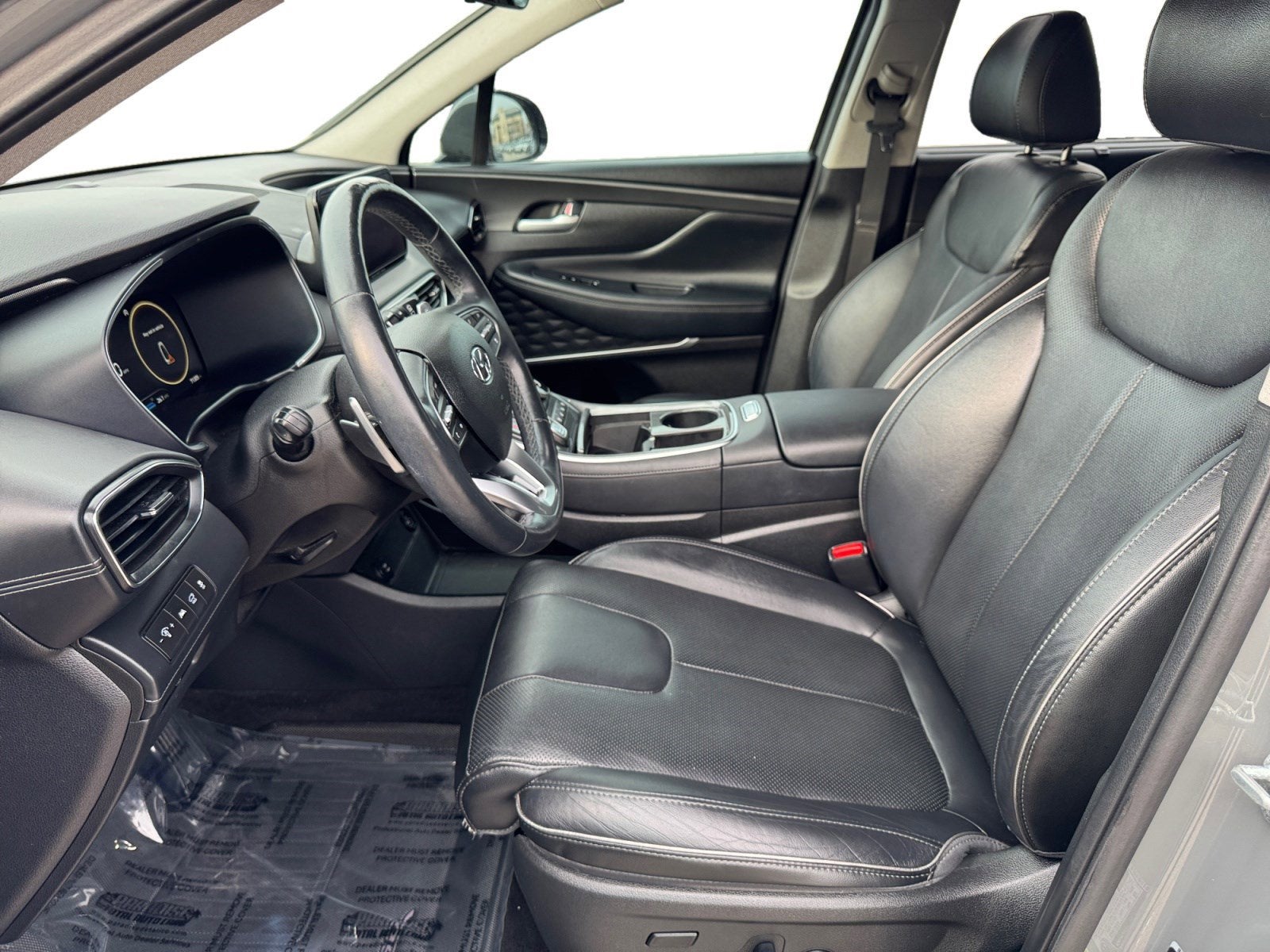 2022 Hyundai Santa Fe Limited