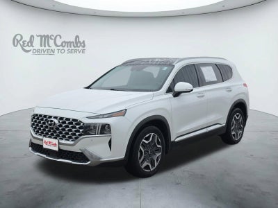 2022 Hyundai Santa Fe Limited