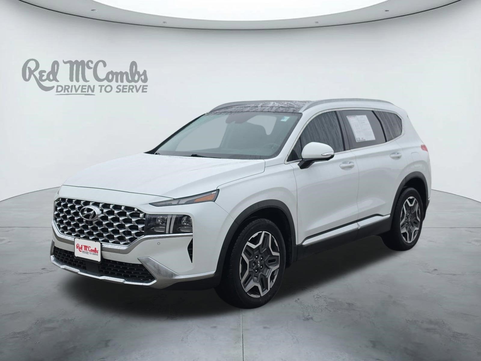 2022 Hyundai Santa Fe Limited