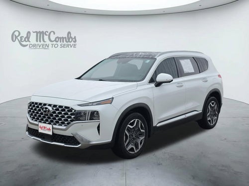 2022 Hyundai Santa Fe Limited