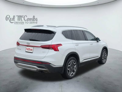 2022 Hyundai Santa Fe Limited