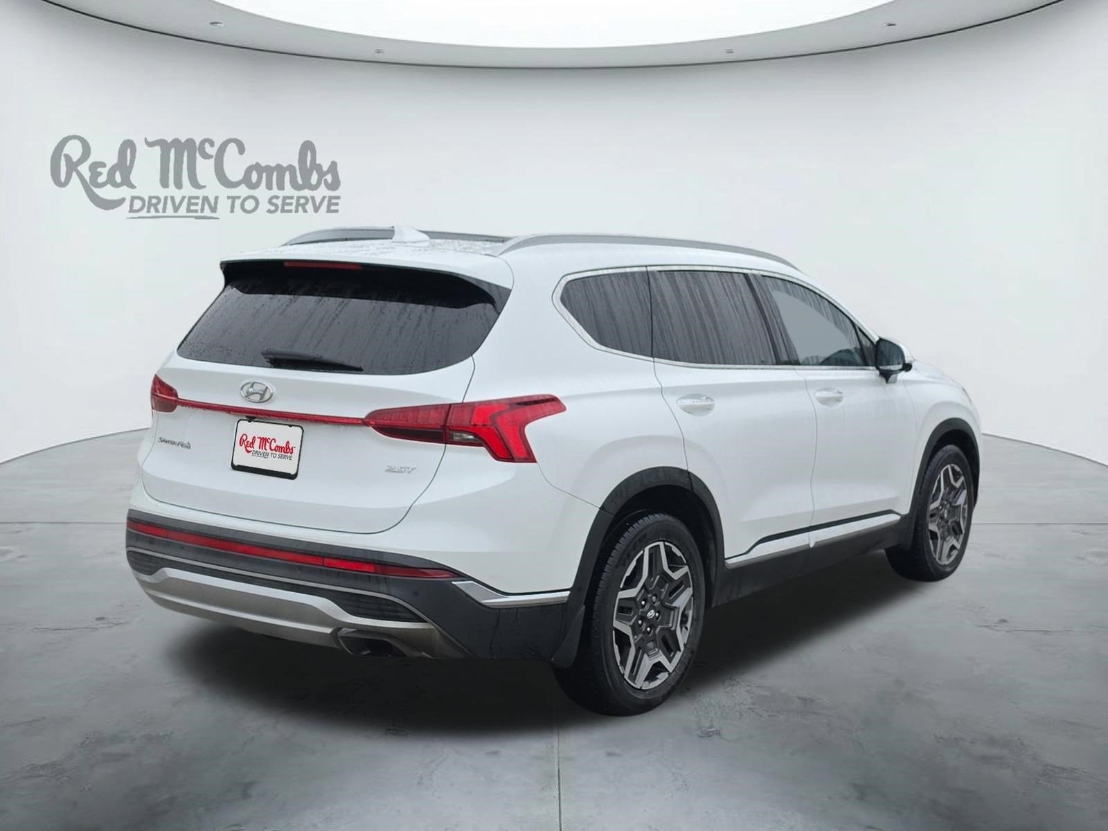 2022 Hyundai Santa Fe Limited