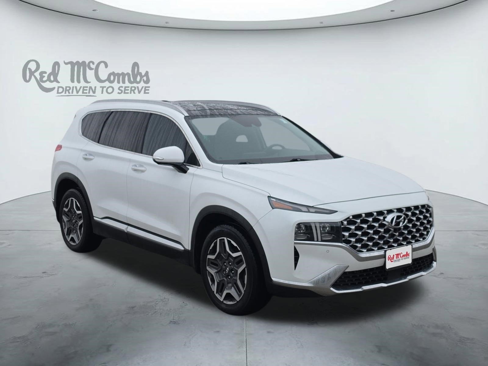 2022 Hyundai Santa Fe Limited
