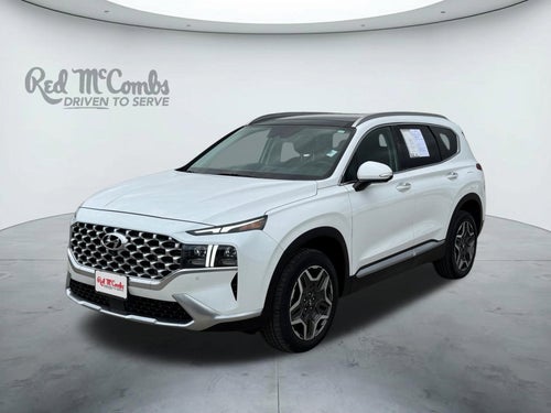 2021 Hyundai Santa Fe Limited