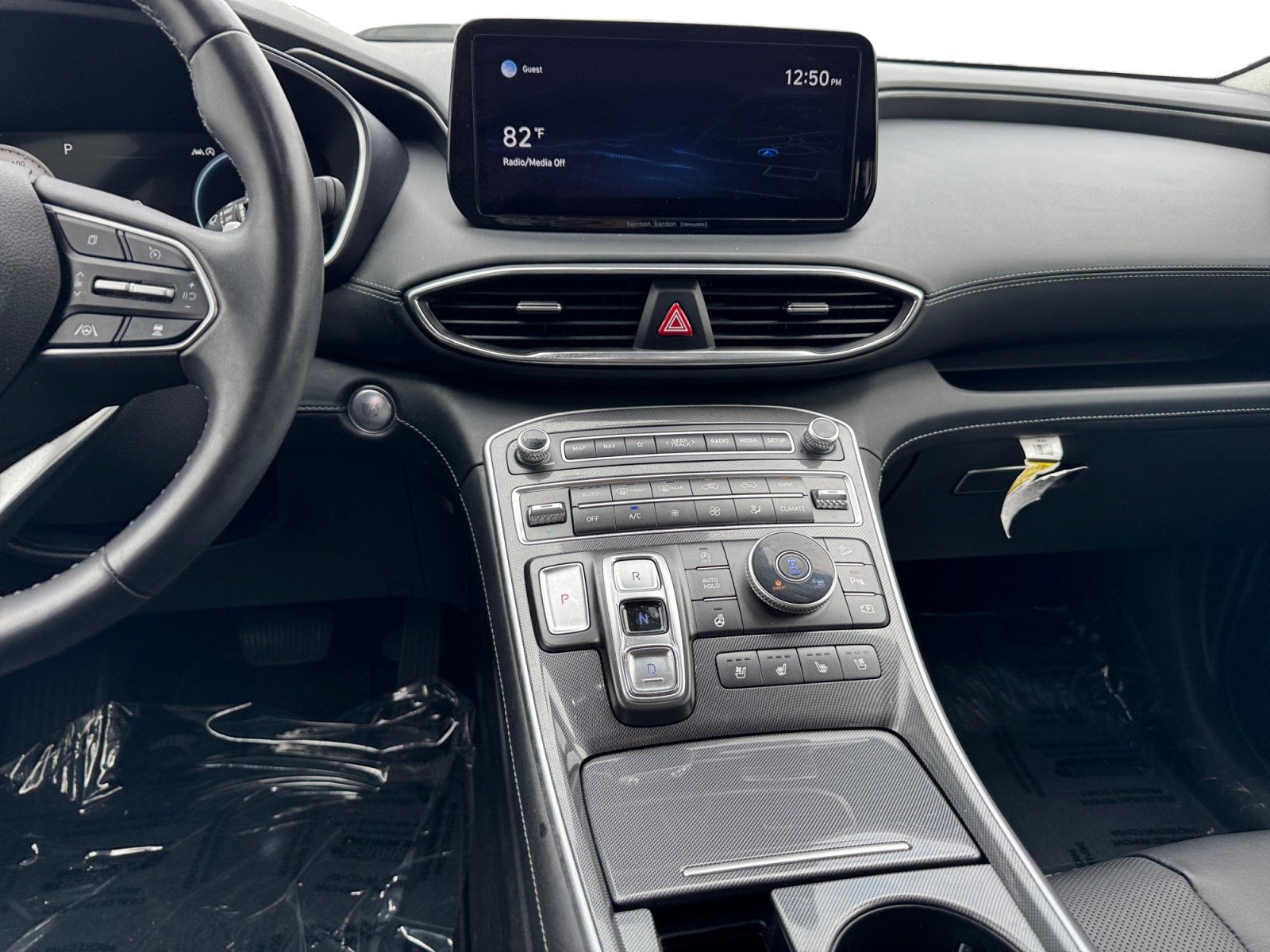 2021 Hyundai Santa Fe Limited