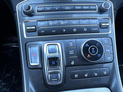 2021 Hyundai Santa Fe Limited