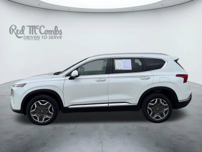 2021 Hyundai Santa Fe Limited