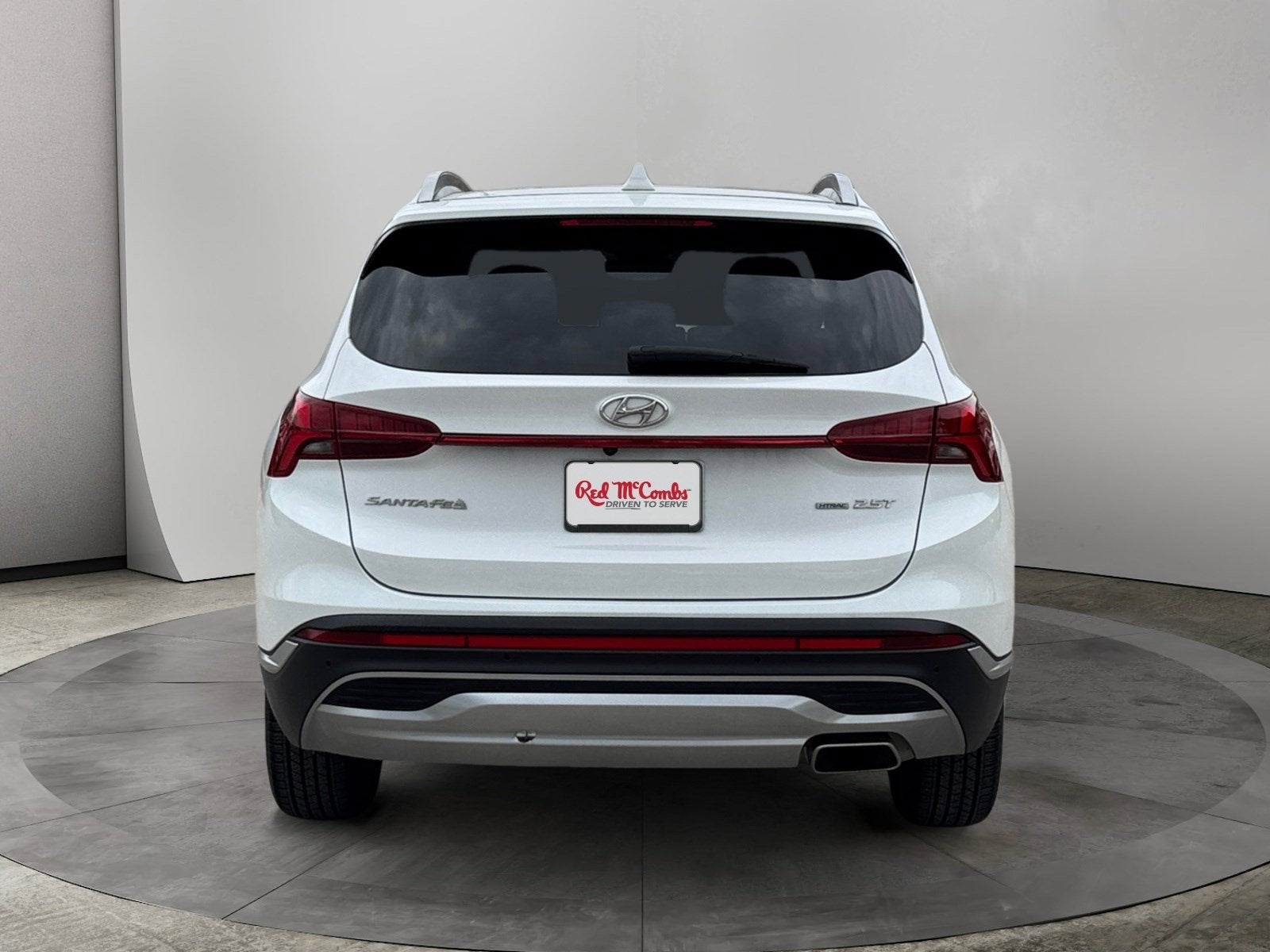 2021 Hyundai Santa Fe Limited