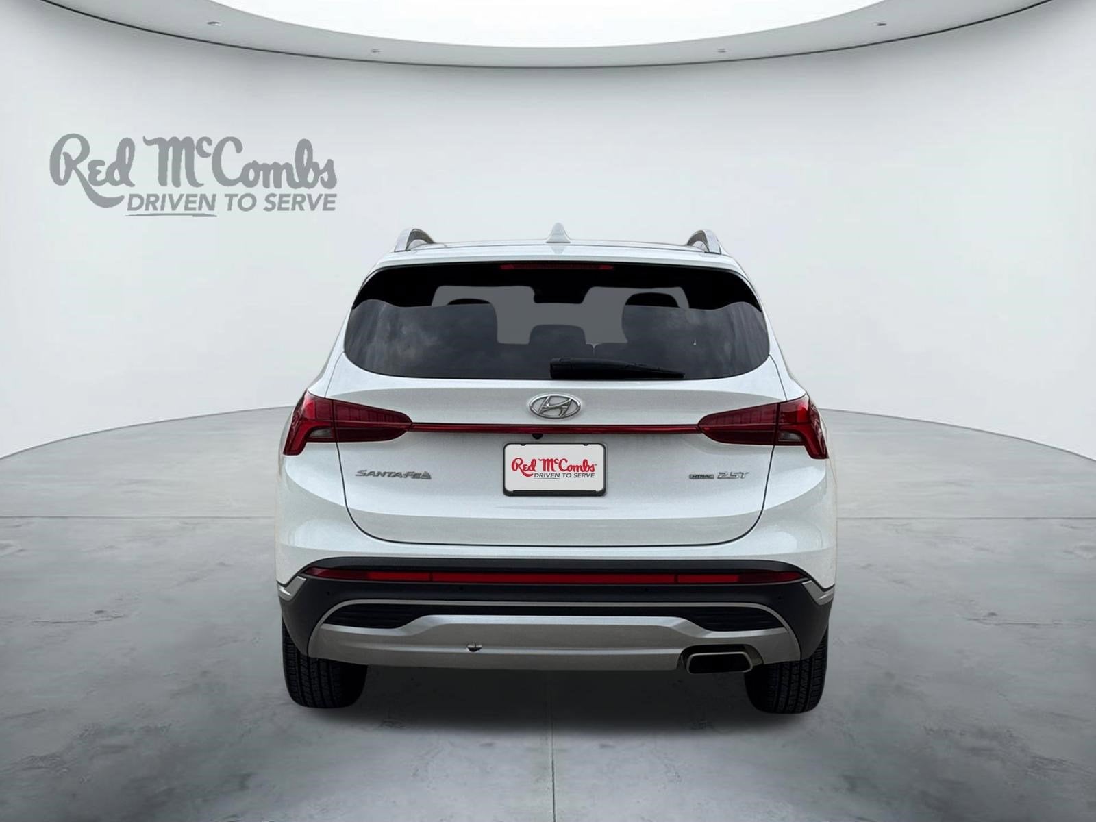 2021 Hyundai Santa Fe Limited