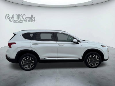 2021 Hyundai Santa Fe Limited