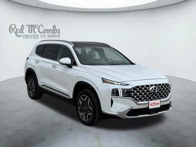 2021 Hyundai Santa Fe Limited