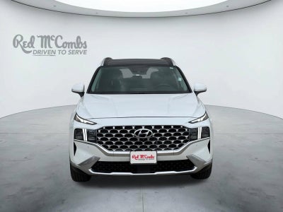 2021 Hyundai Santa Fe Limited