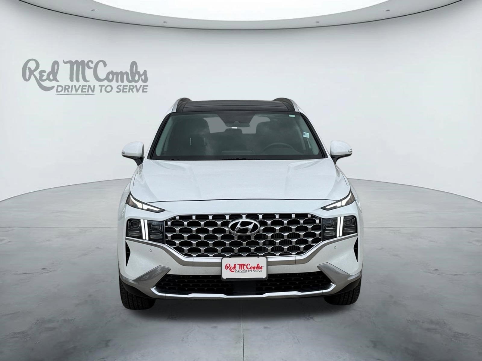 2021 Hyundai Santa Fe Limited