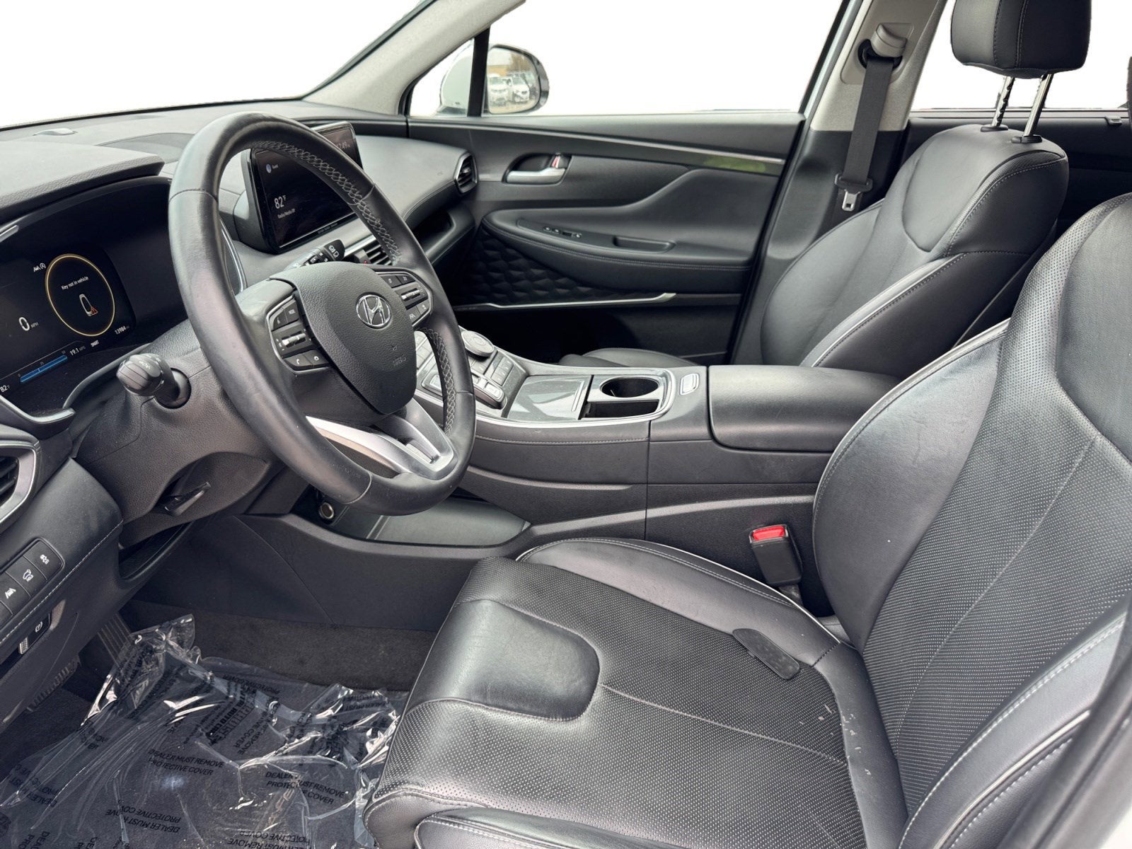 2021 Hyundai Santa Fe Limited