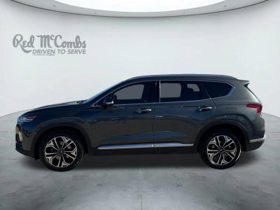 2019 Hyundai Santa Fe Ultimate