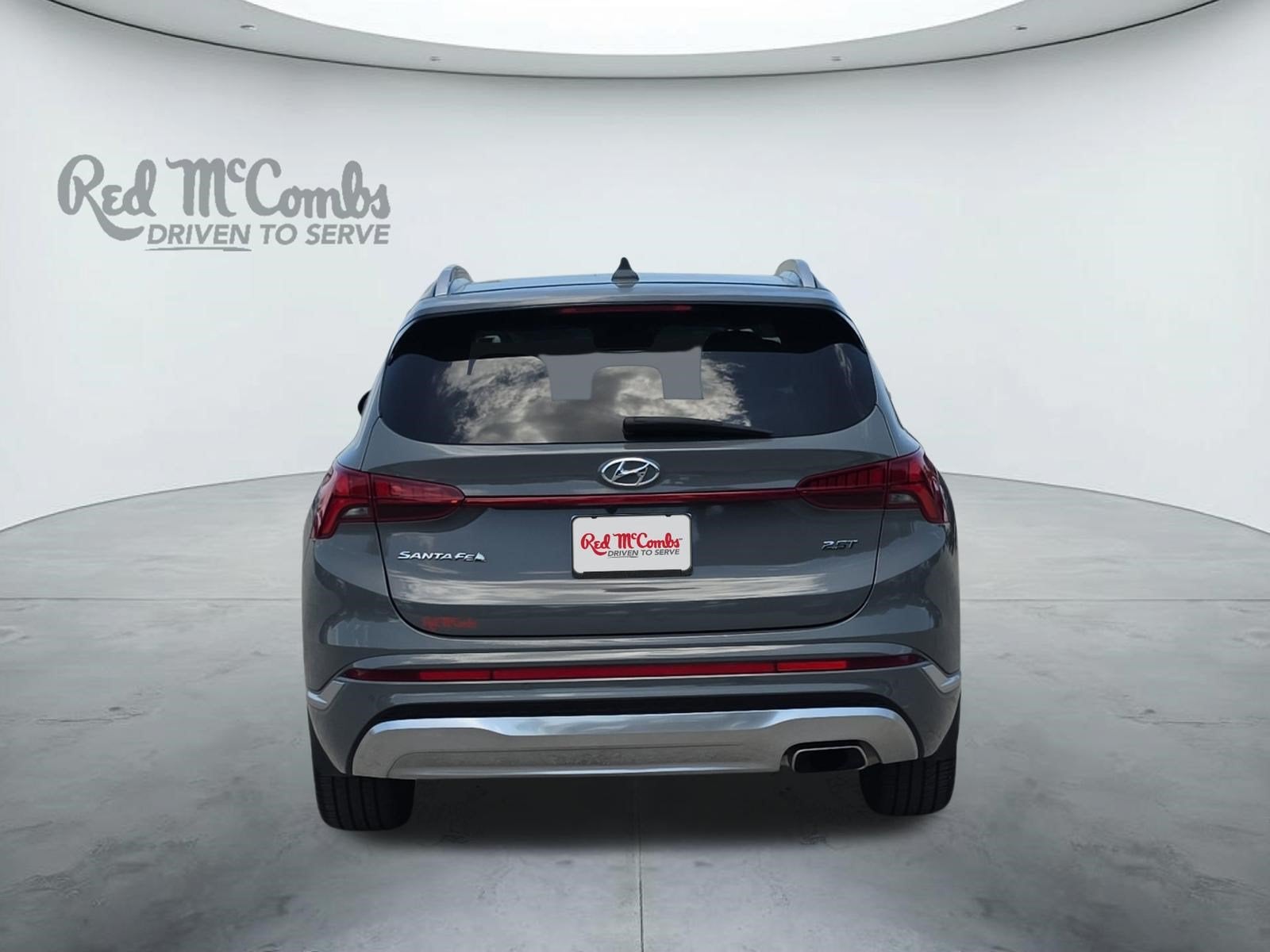 2022 Hyundai Santa Fe Calligraphy