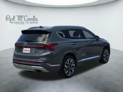 2022 Hyundai Santa Fe Calligraphy