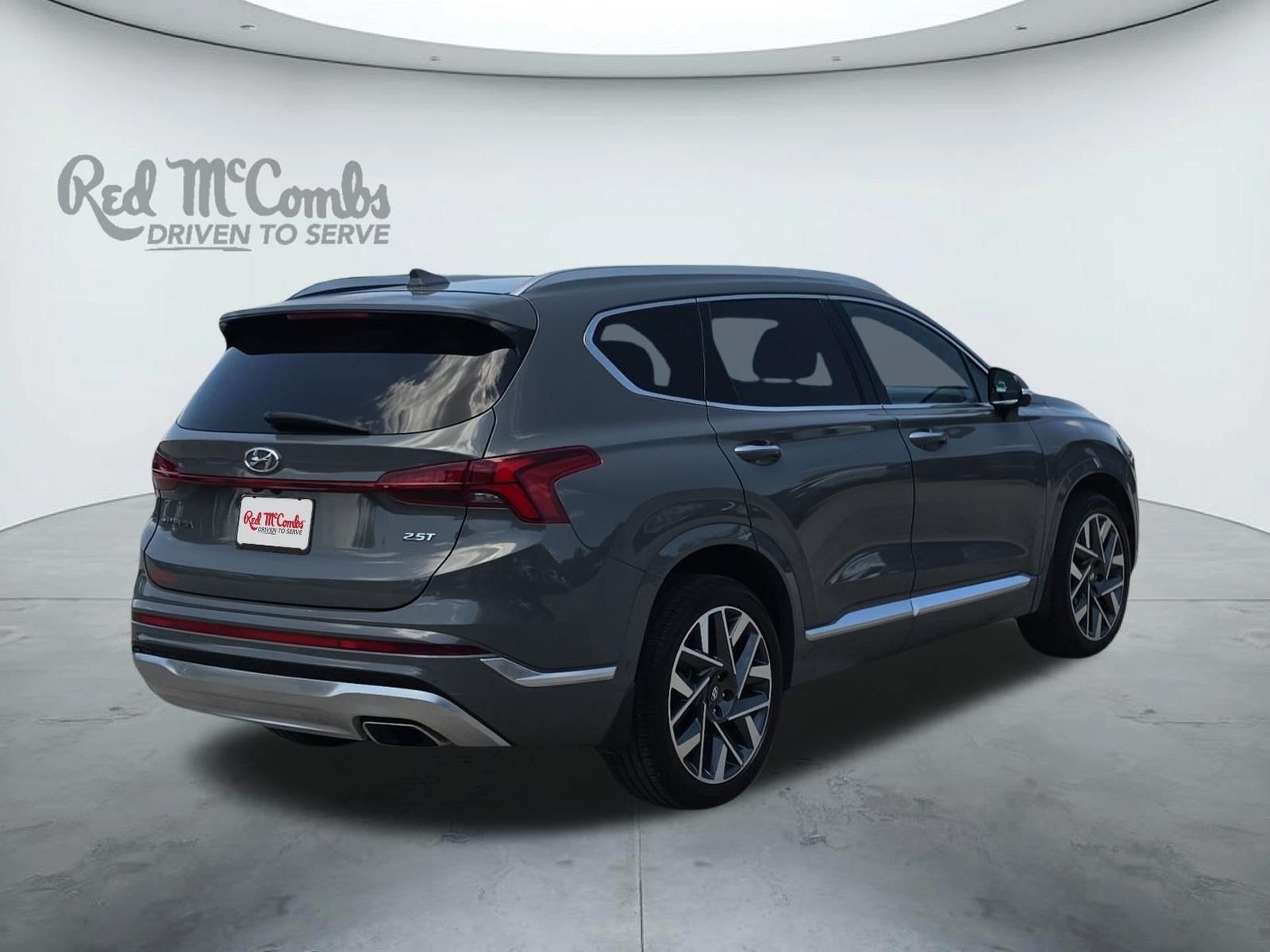2022 Hyundai Santa Fe Calligraphy