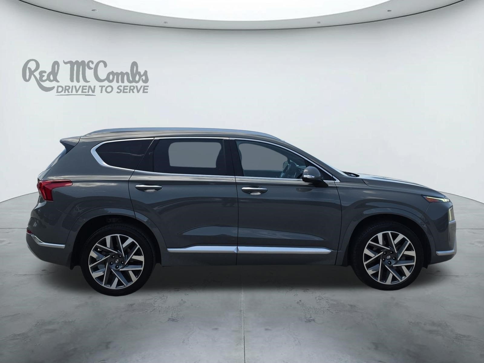 2022 Hyundai Santa Fe Calligraphy