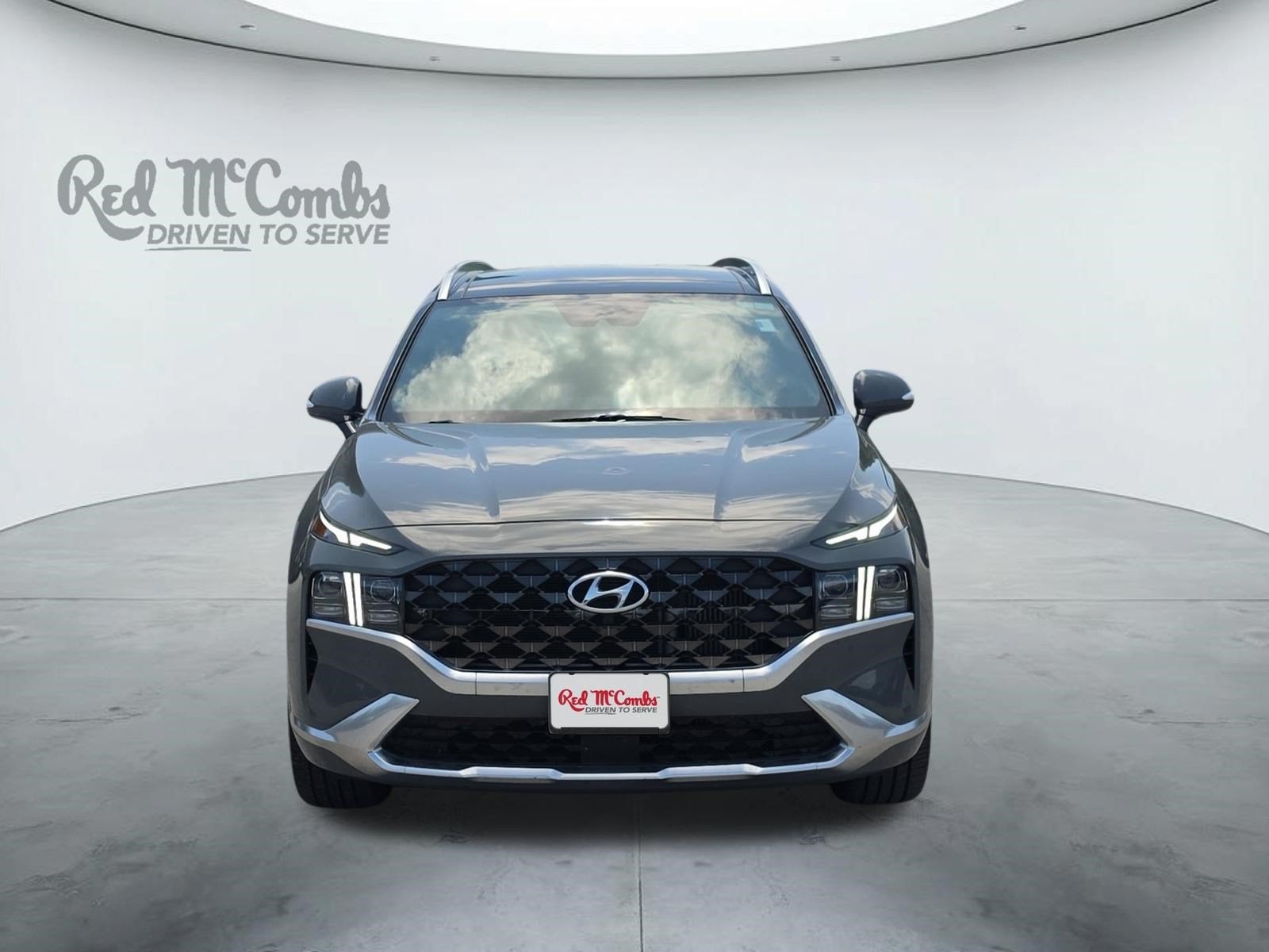 2022 Hyundai Santa Fe Calligraphy