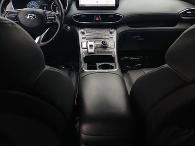 2023 Hyundai Santa Fe Hybrid Limited