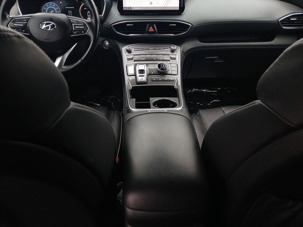 2023 Hyundai Santa Fe Hybrid Limited