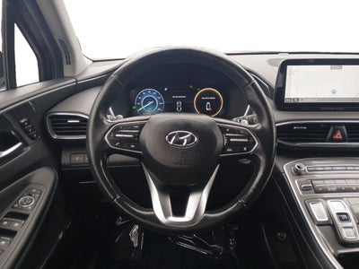 2023 Hyundai Santa Fe Hybrid Limited