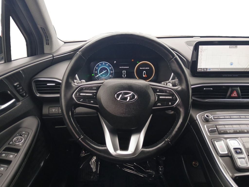 2023 Hyundai Santa Fe Hybrid Limited
