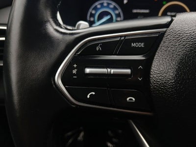 2023 Hyundai Santa Fe Hybrid Limited