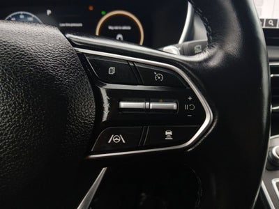 2023 Hyundai Santa Fe Hybrid Limited