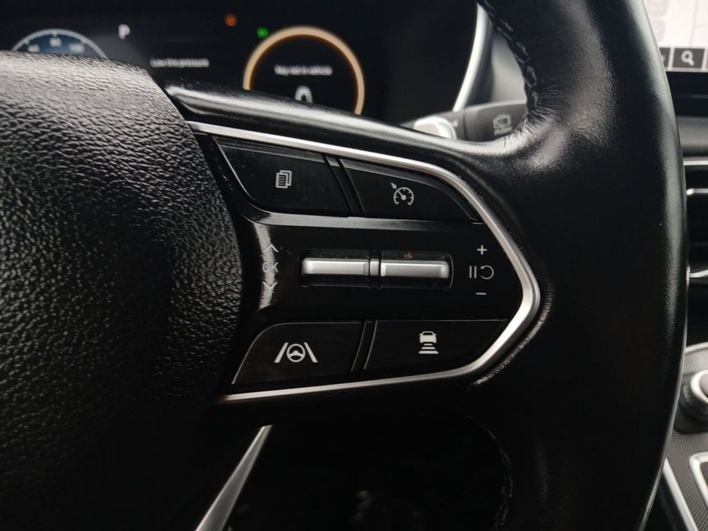 2023 Hyundai Santa Fe Hybrid Limited