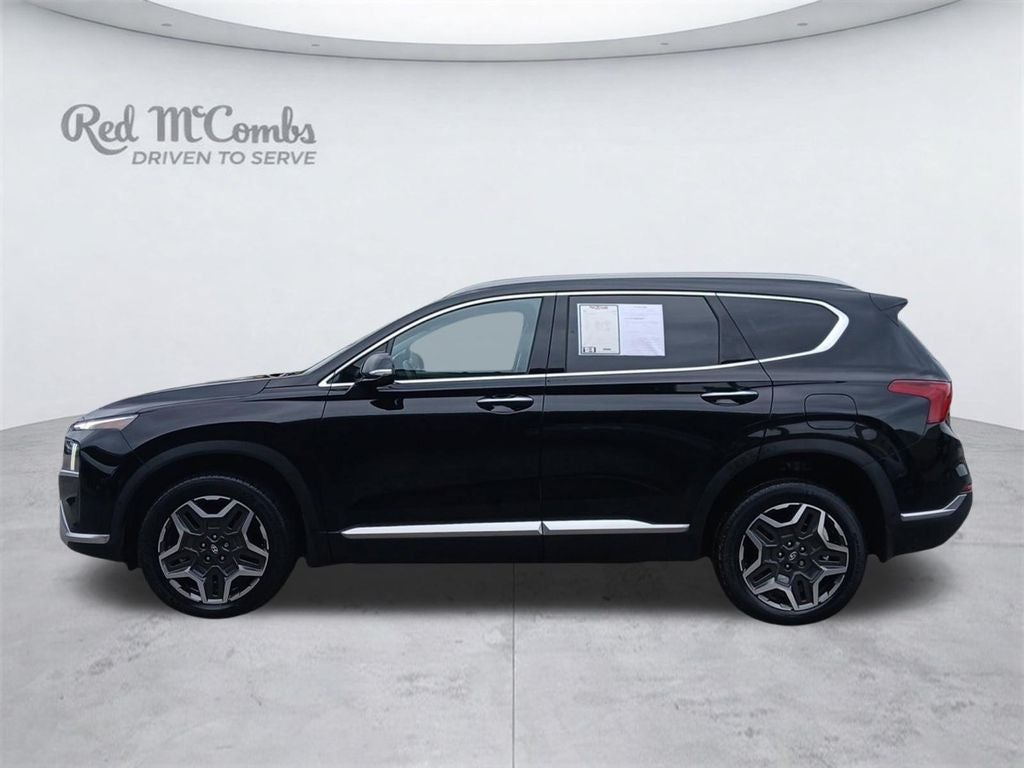 2023 Hyundai Santa Fe Hybrid Limited