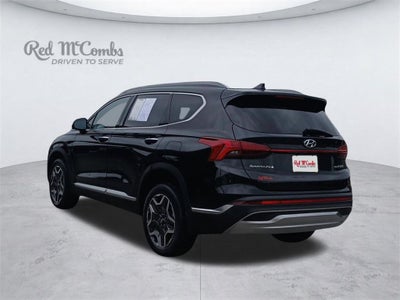 2023 Hyundai Santa Fe Hybrid Limited