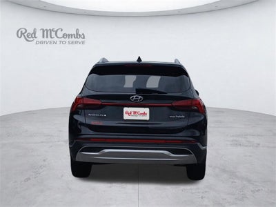 2023 Hyundai Santa Fe Hybrid Limited
