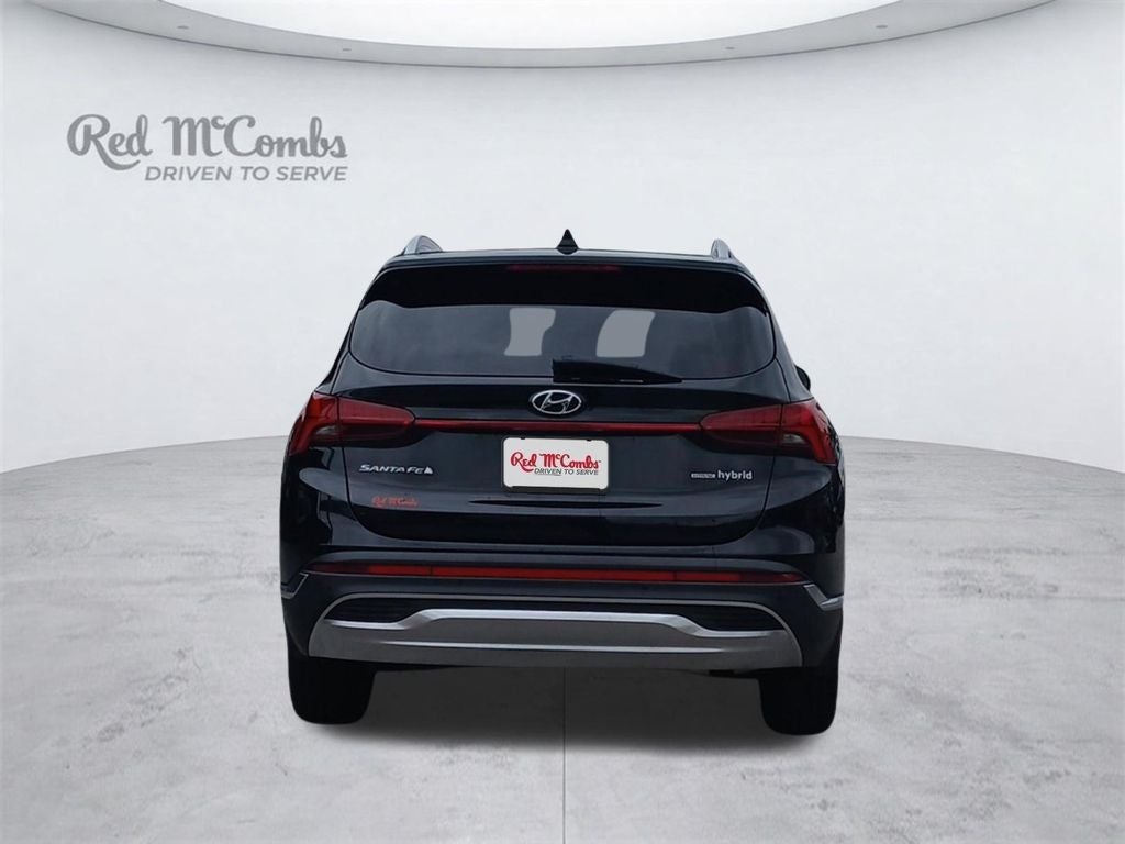 2023 Hyundai Santa Fe Hybrid Limited