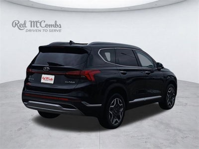 2023 Hyundai Santa Fe Hybrid Limited