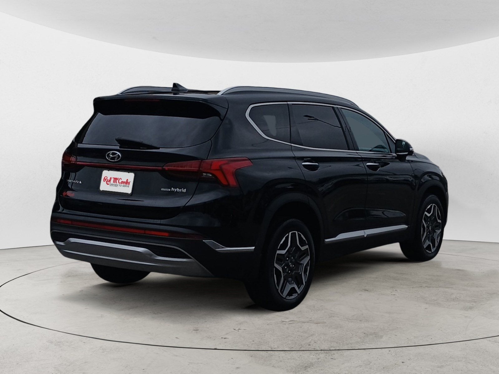 2023 Hyundai Santa Fe Hybrid Limited