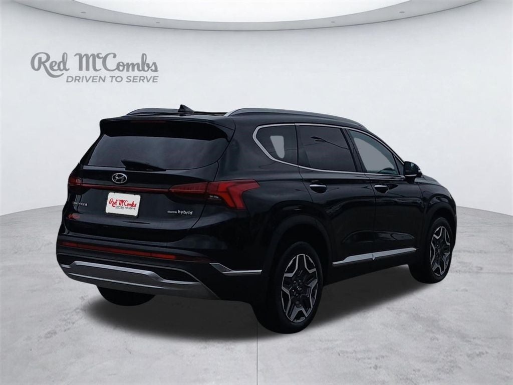 2023 Hyundai Santa Fe Hybrid Limited