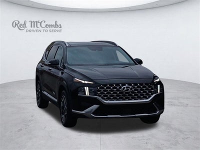 2023 Hyundai Santa Fe Hybrid Limited