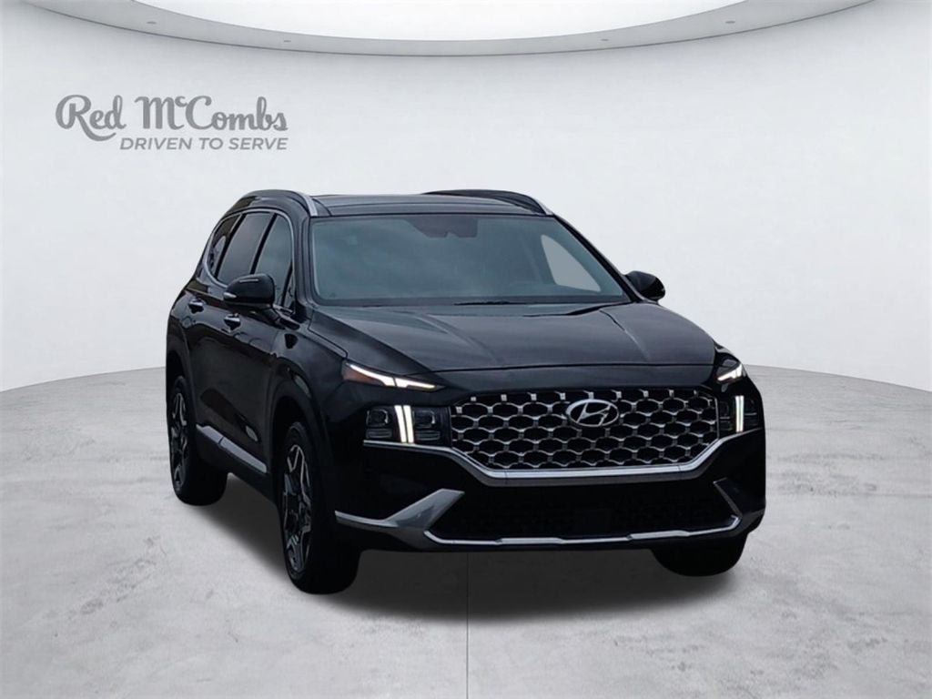2023 Hyundai Santa Fe Hybrid Limited