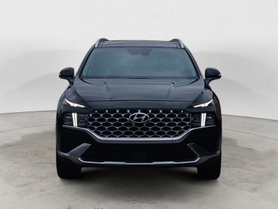 2023 Hyundai Santa Fe Hybrid Limited