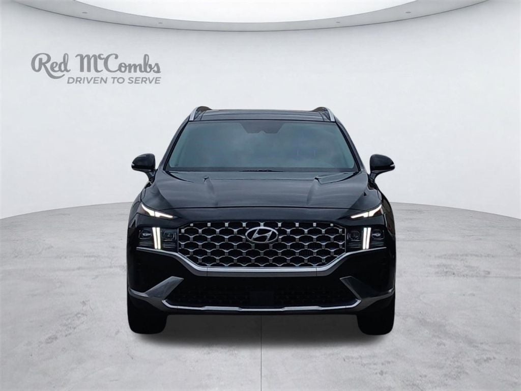 2023 Hyundai Santa Fe Hybrid Limited