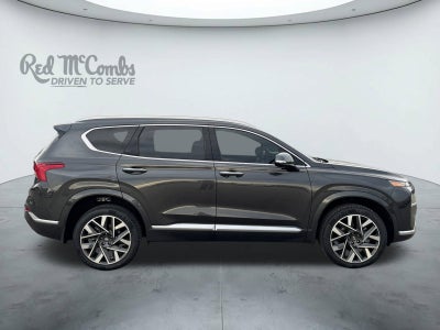 2023 Hyundai Santa Fe Calligraphy