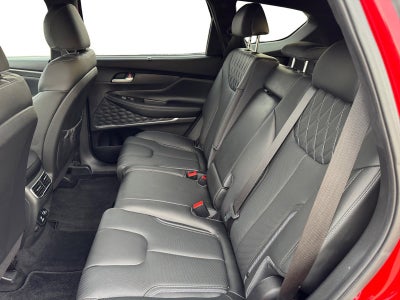 2021 Hyundai Santa Fe Calligraphy